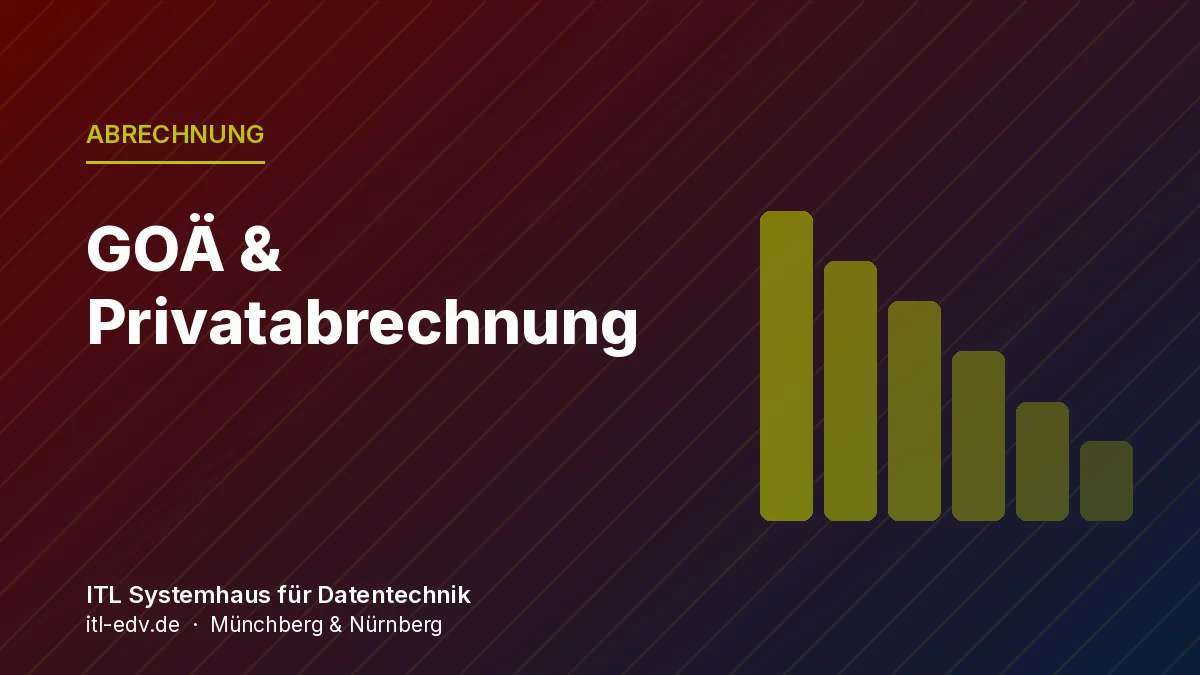 Beitragsbild: GOÄ-Novellierung: 1.049 Seiten liegen beim Ministerium