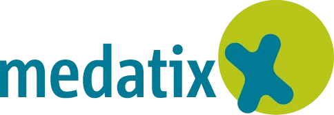 Logo der Praxissoftware medatixx