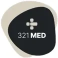 Logo 321 MED